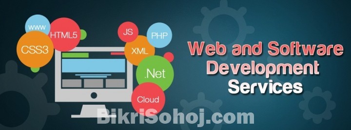 Website Software Development & Hosting Special Offer